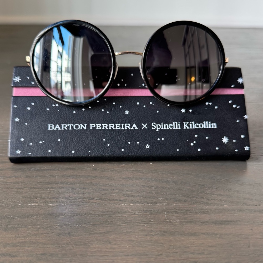 Barton Perreira x Spinelli Kilcollin Kuma Limited Edition Sunglasses